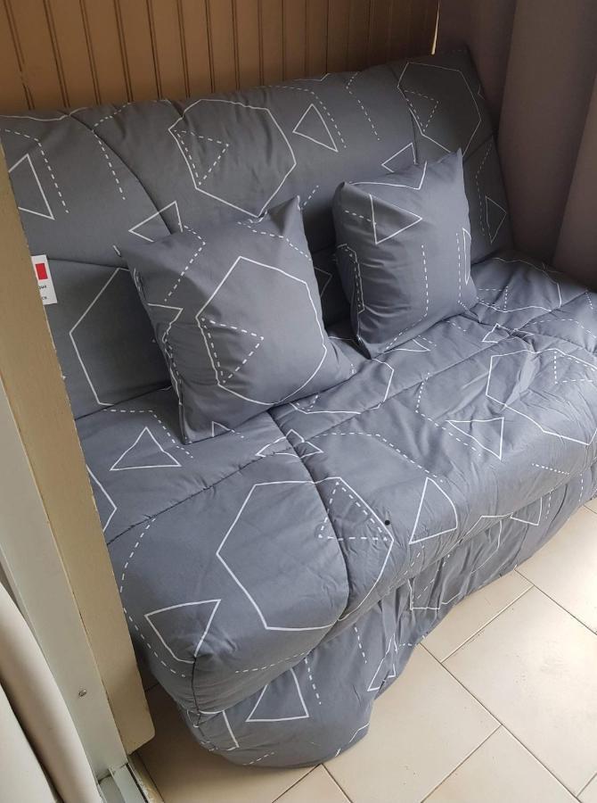 דירות אגדה Le Pres St Martin Appt 2 Pieces מראה חיצוני תמונה